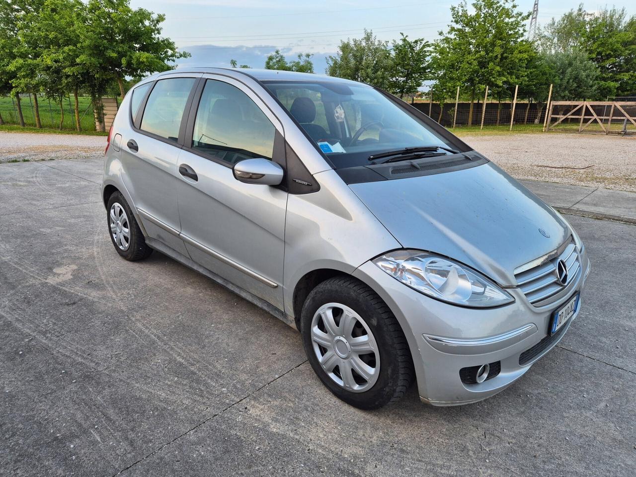 Mercedes-benz A 150 Elegance