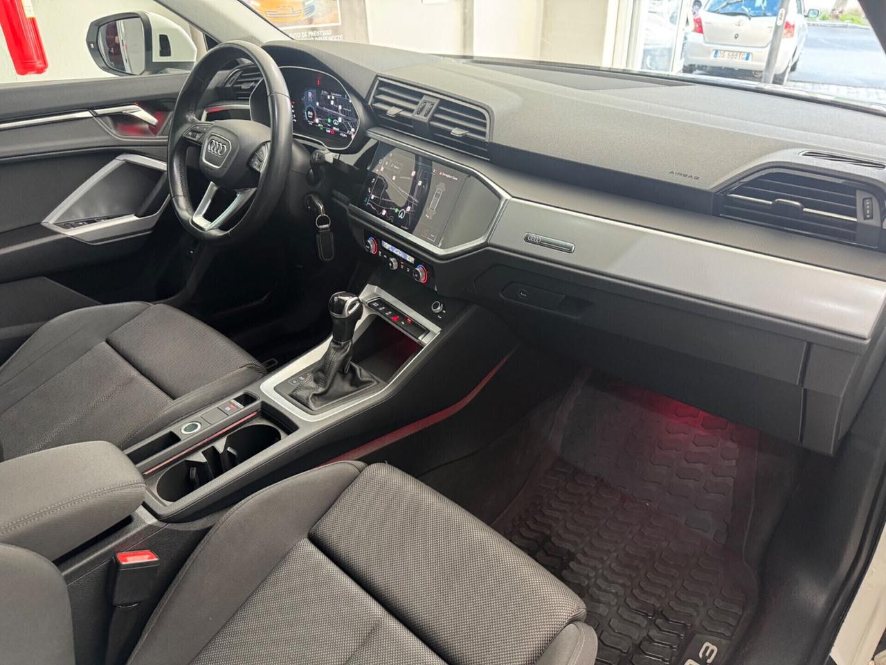 Audi Q3 SPB 35 TDI S tronic TETTO PANORAMICO