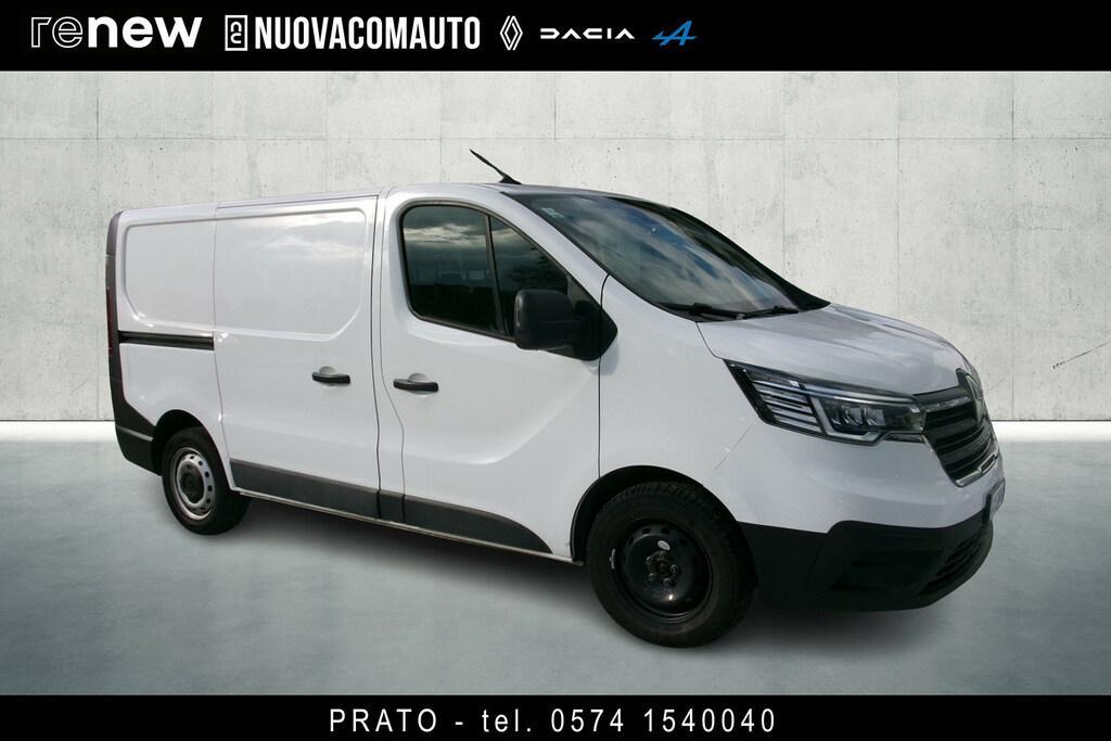 Renault Trafic IV Furgone Trafic T27 2.0 Dci 110cv L1h1 Ice