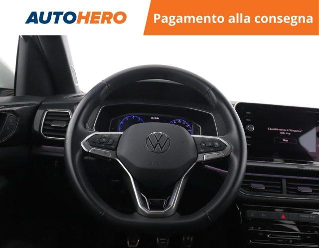 VOLKSWAGEN T-Cross 1.0 TSI 115 CV R-Line