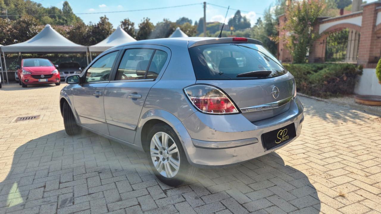 Opel Astra 1.6 BENZ ,5p /ok neopatentati/Frizione nuova