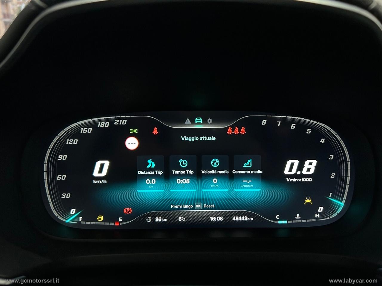 Mg HS 1.5T-GDI Comfort