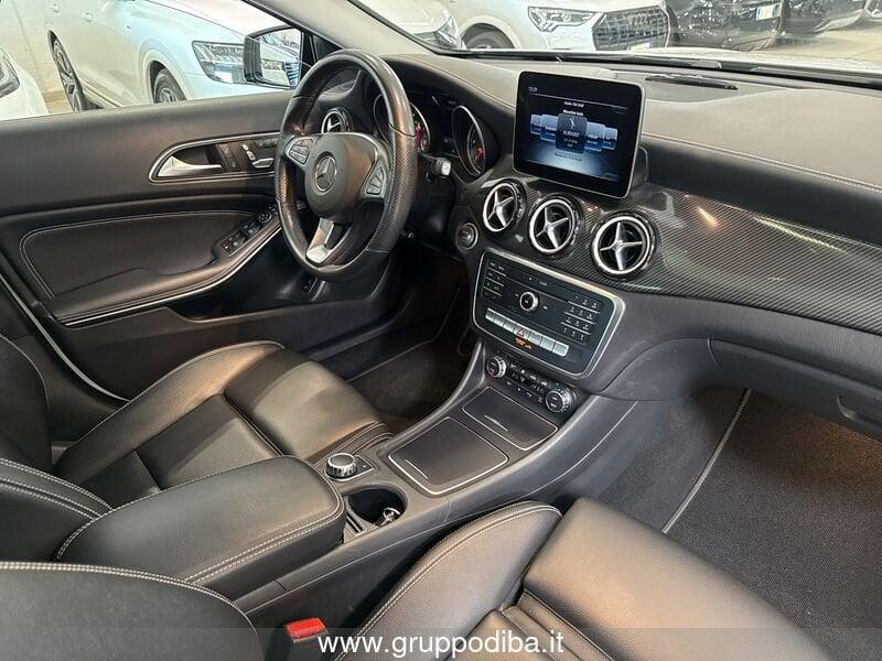 Mercedes-Benz GLA GLA-X156 2017 Diesel 200 d Night Edition auto