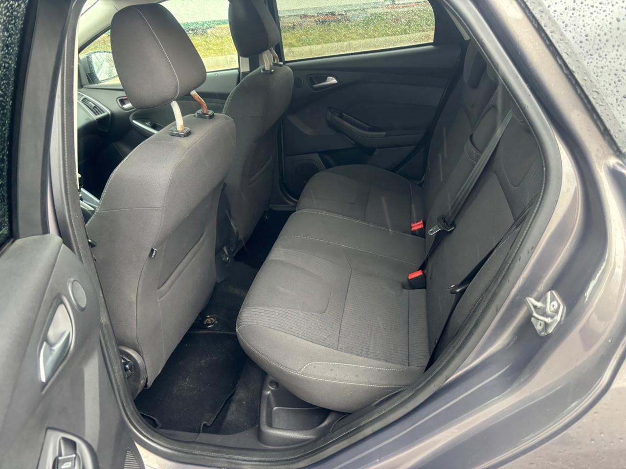 Ford Focus 1.6 TDCi 115 CV Titanium