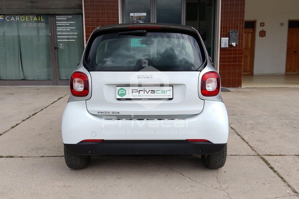 SMART fortwo electric drive Passion