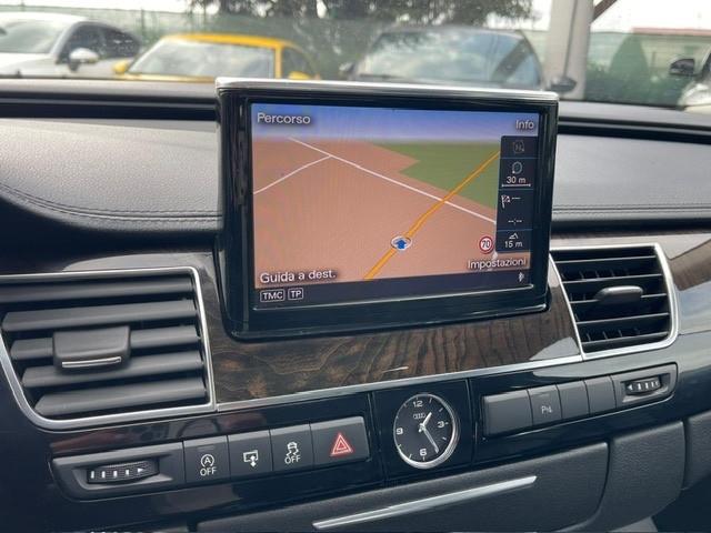 Audi A8 3.0 TDI 250 CV clean diesel quattro tiptronic