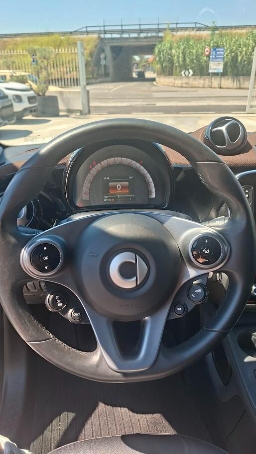 Smart ForFour 90 0.9 Turbo Perfect