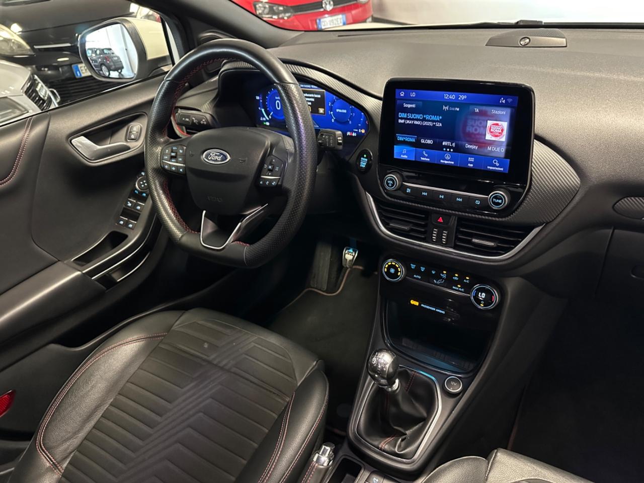 FORD PUMA 1.0 HYBRID 125CV ST-line Xs GARANZIA UNIRPO