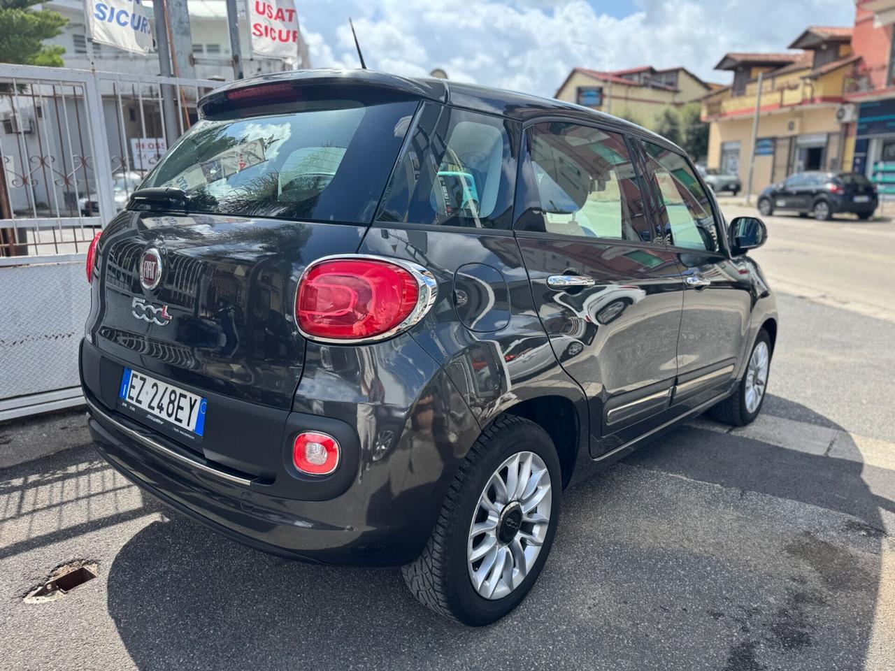 Fiat 500L 1.3 Multijet 85 CV Lounge