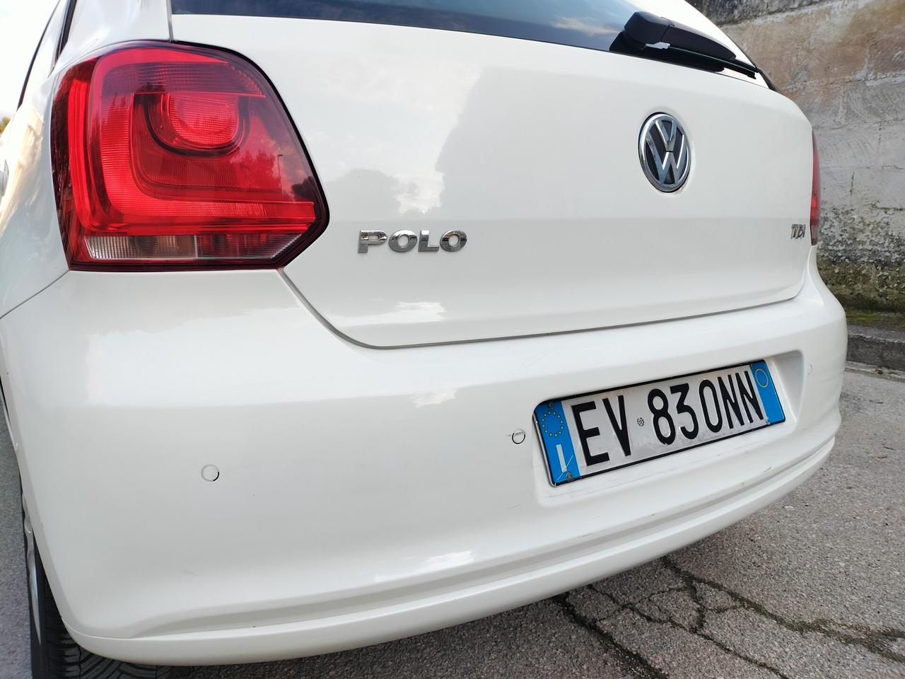 Volkswagen Polo 1.2 TDI DPF 5 p. Comfortline