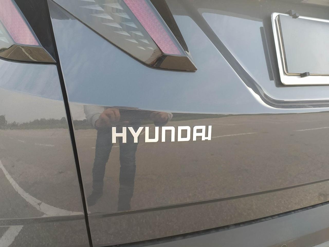 Hyundai Tucson Exellence 1.6 T-GDI HEV #7177