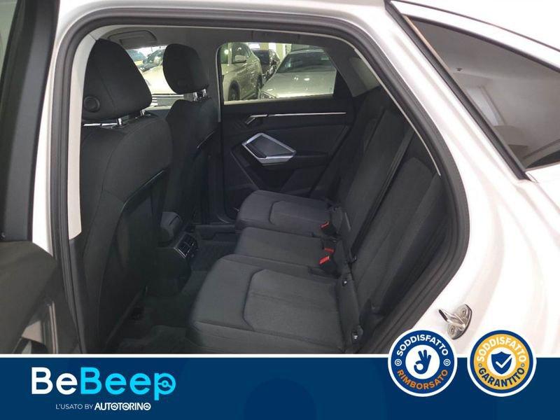 Audi Q3 SPORTBACK 40 2.0 TFSI S LINE EDITION QUATTRO S-