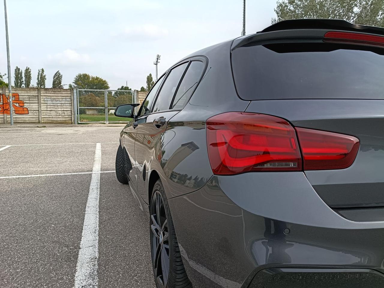 Bmw 118 M-SPORT #50689