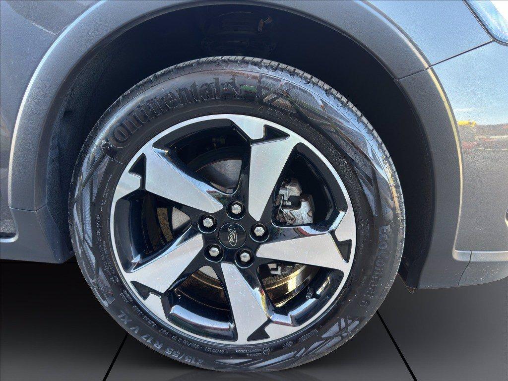 FORD Focus Active 1.0t ecoboost h 125cv del 2023