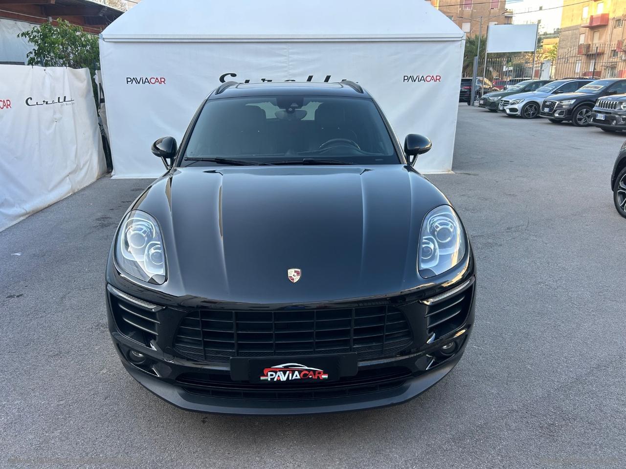 PORSCHE Macan 3.0 S Diesel