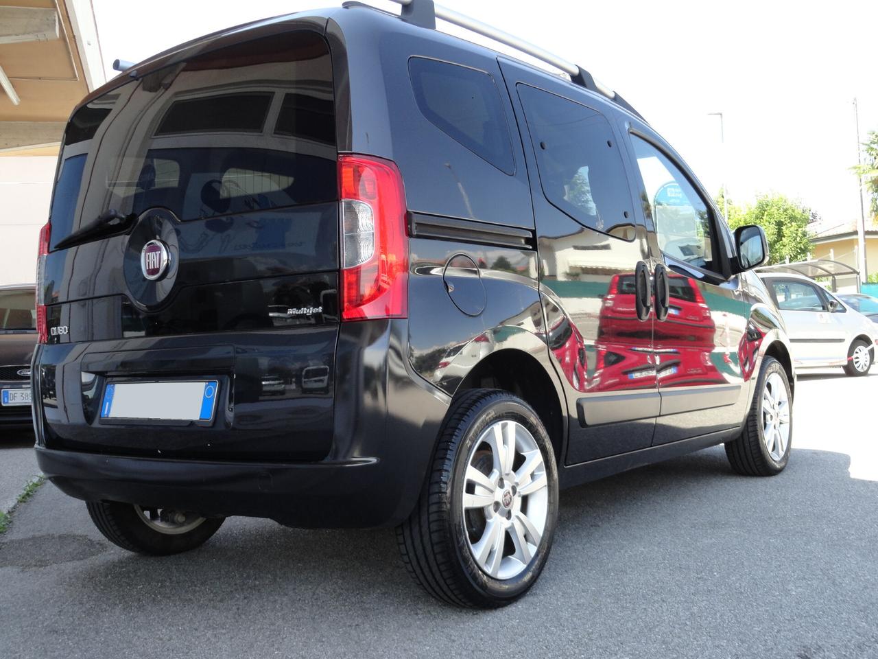 Fiat Qubo 1.3 MJT 75 CV Dynamic
