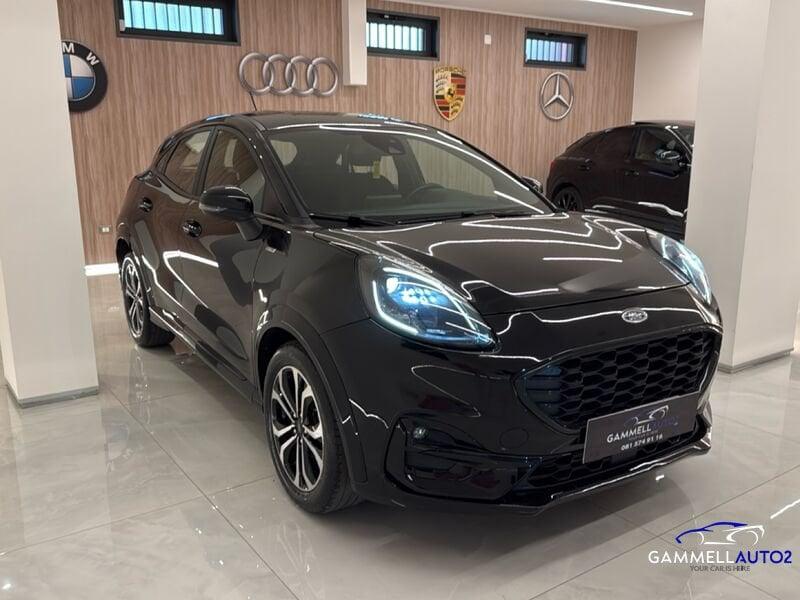 Ford Puma 1.0 Ecoboost 125CV ST-Line