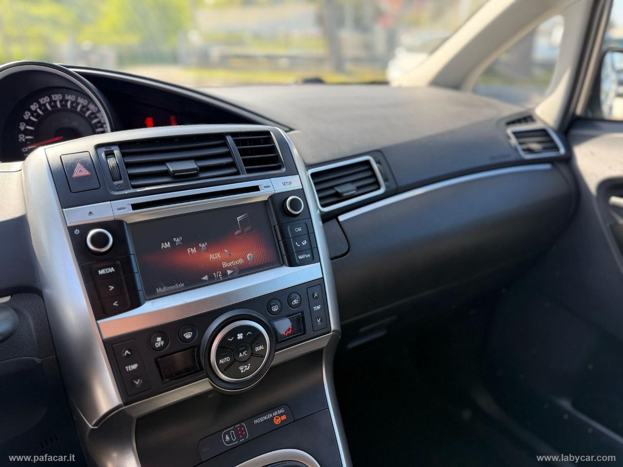 TOYOTA Verso 1.6 D-4D Style 7 posti
