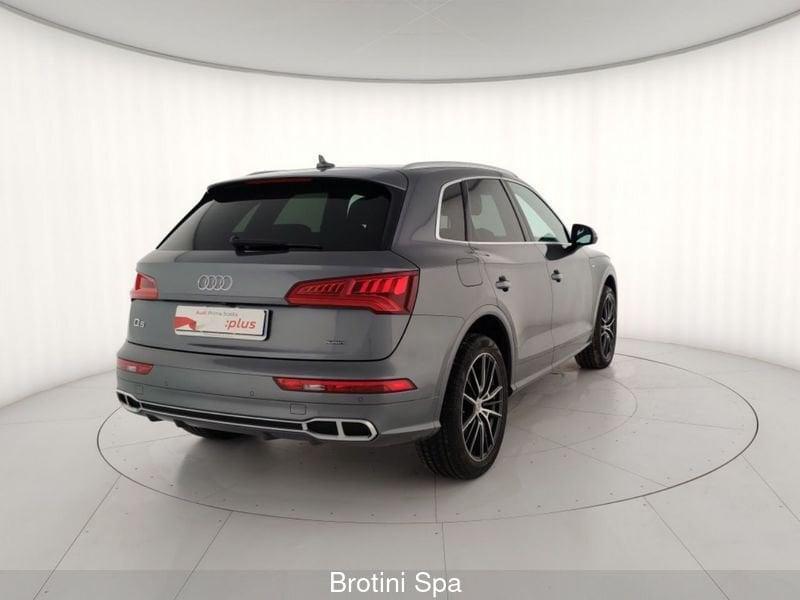 Audi Q5 Q5 55 TFSI e quattro S tronic S line plus