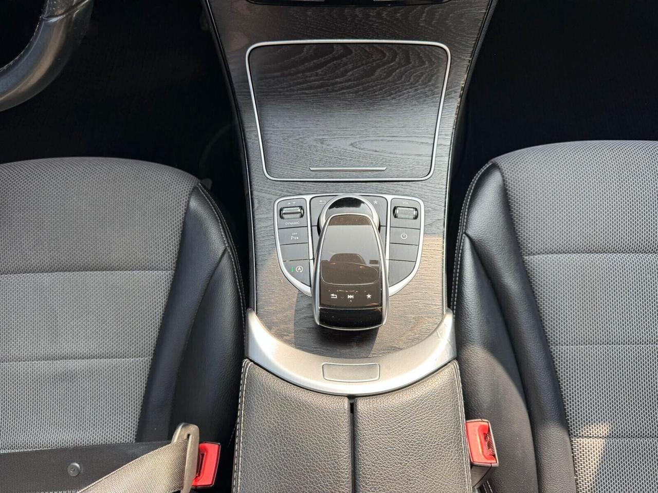 MERCEDES C 220 D S.W. AUTO SPORT