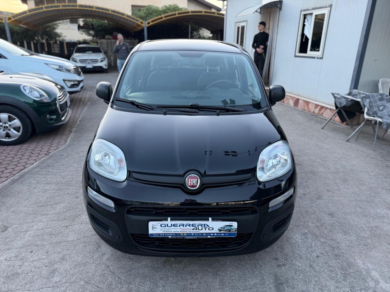 Fiat Panda 1.0 FireFly S&S Hybrid Km Certificati