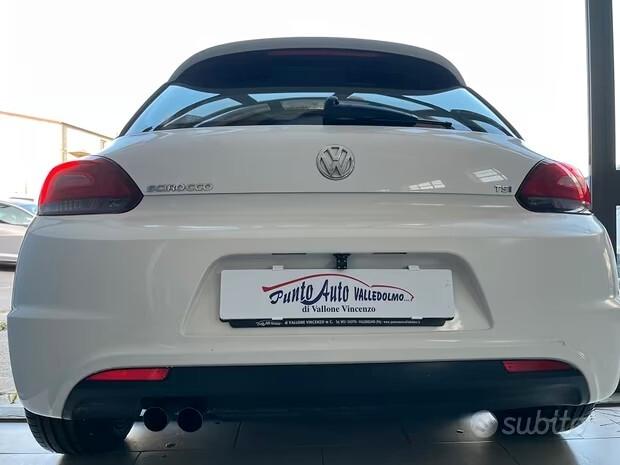 Volkswagen Scirocco 1.4 TSI R-line