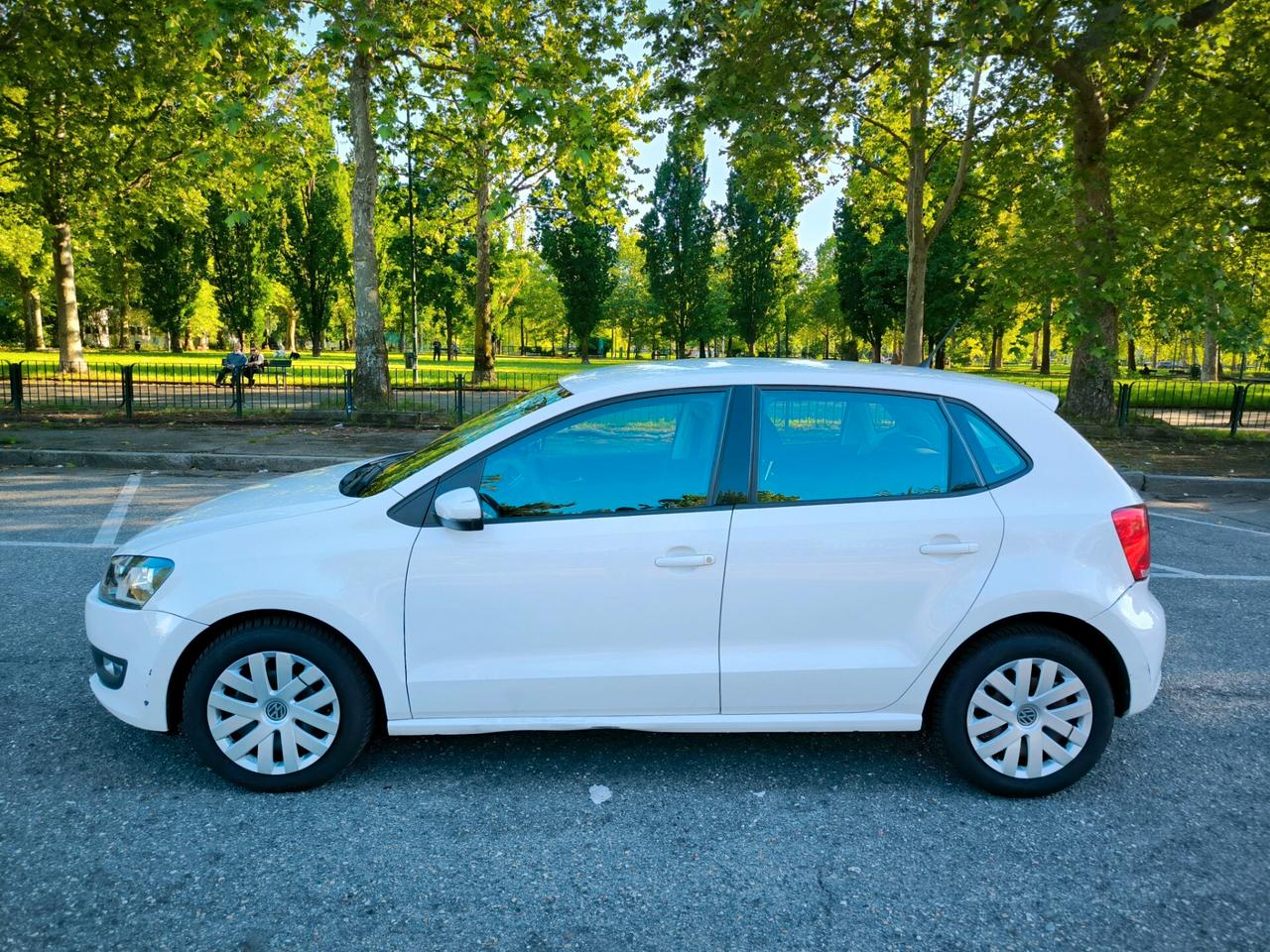 Volkswagen Polo 1.2 TDI DPF 5 p. Comfortline