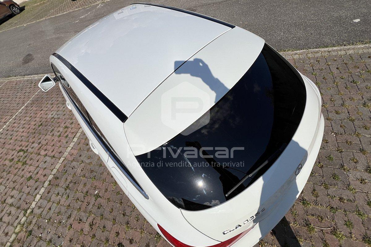 MERCEDES CLA 220 d S.W. Automatic Premium