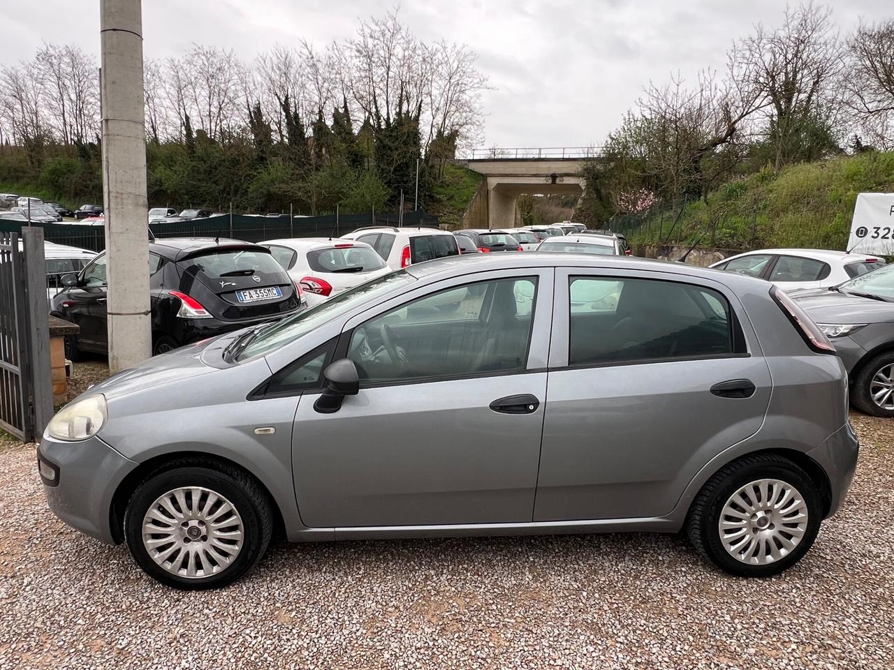 Fiat Punto Evo 1.3 Mjt 75 CV DPF 5 porte S&S Dynamic