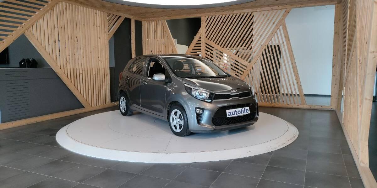 Kia Picanto 1.0 dpi Urban