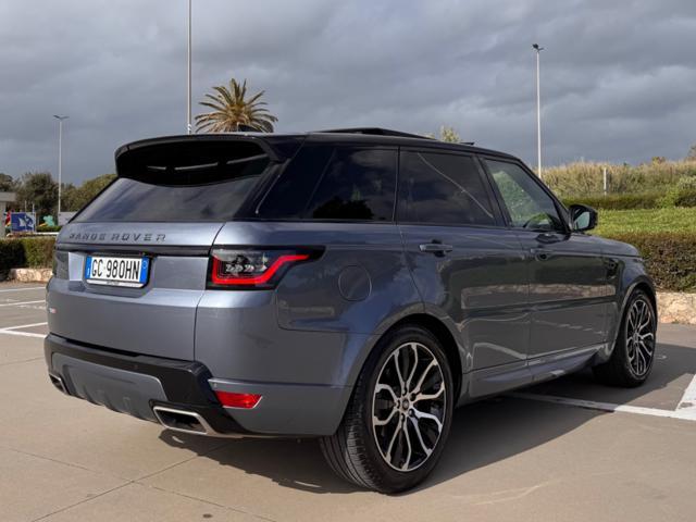 LAND ROVER Range Rover Sport 3.0 SDV6 249 CV HSE DYNAMIC+TETTO+GARANZIA RANGE
