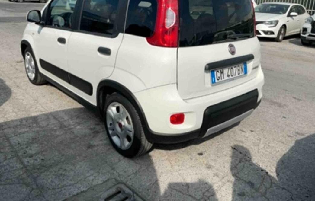 Fiat Panda 1.0 FireFly S&S Hybrid City Life 28628 KM