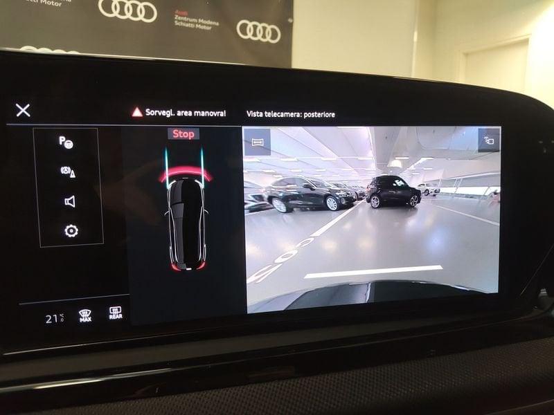 Audi A5 A5 Avant 2.0 tdi mhev+ Business Advanced 204cv s-tronic