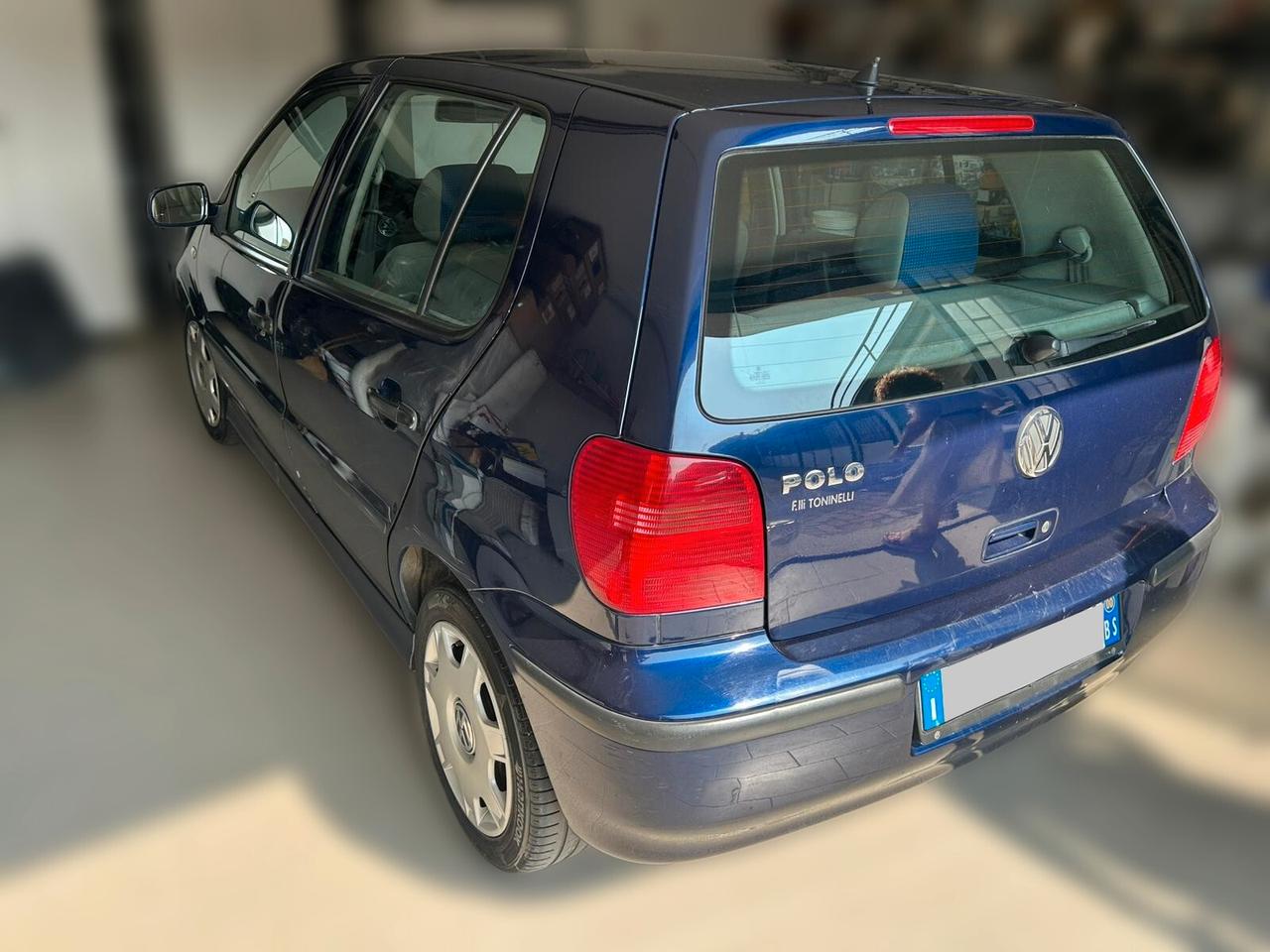 Volkswagen Polo 5p 1.4 60cv - ANCHE PER NEOPATENTATI