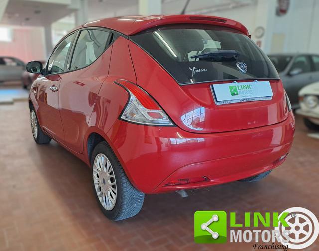 LANCIA Ypsilon 1.2 69CV GPL ECOCHIC