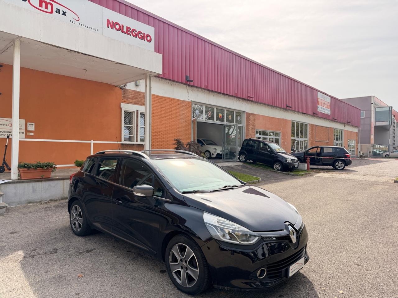 Renault Clio Sporter dCi 8V 90CV Start&Stop Energy Intens