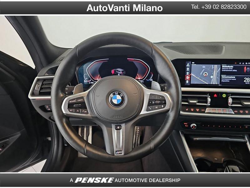 BMW Serie 3 320d 48V xDrive Touring Msport