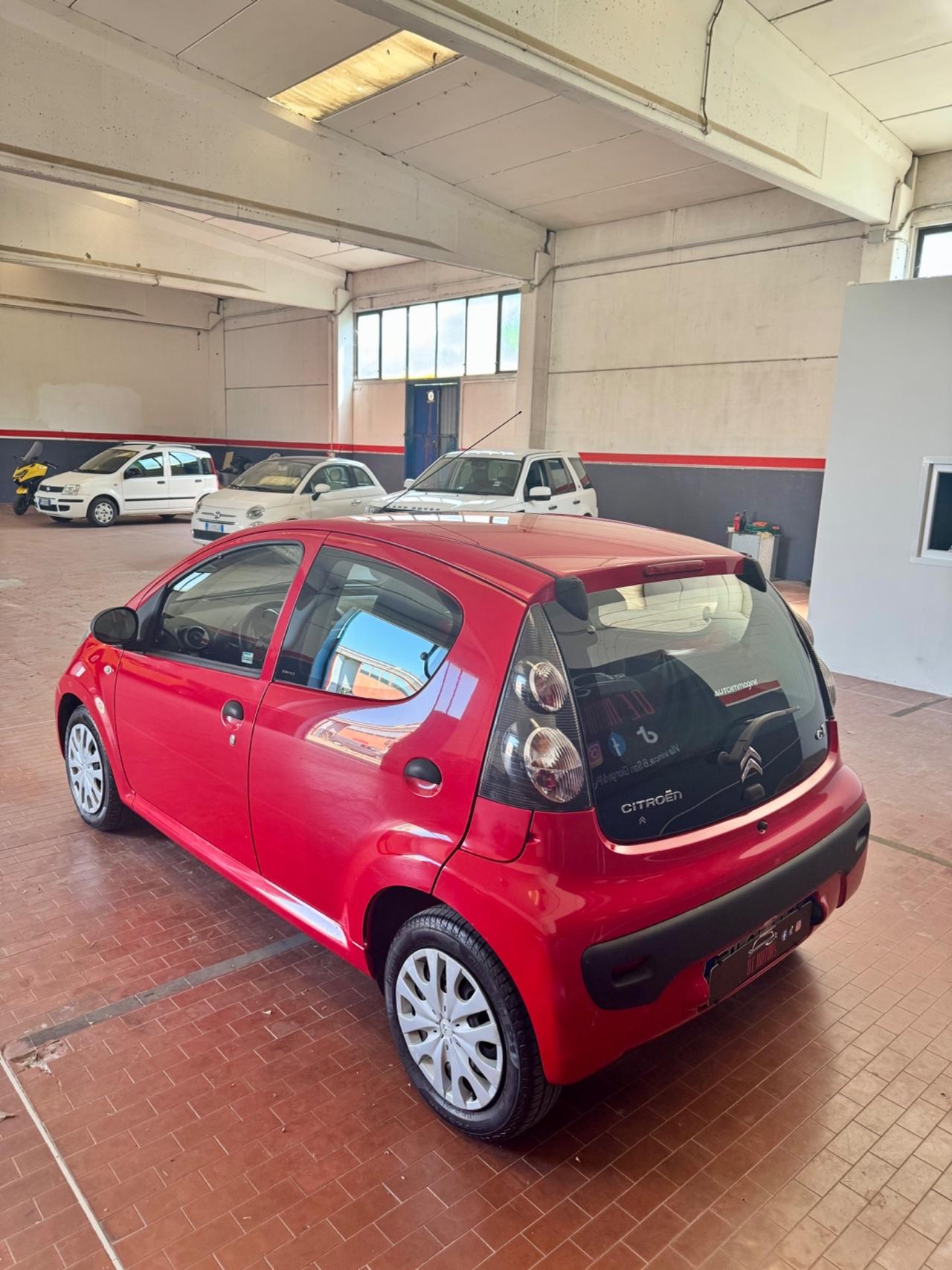 Citroen C1 1.0 5 porte Limited