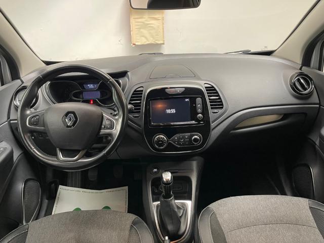 RENAULT Captur TCe 12V 90 CV Sport Edition2