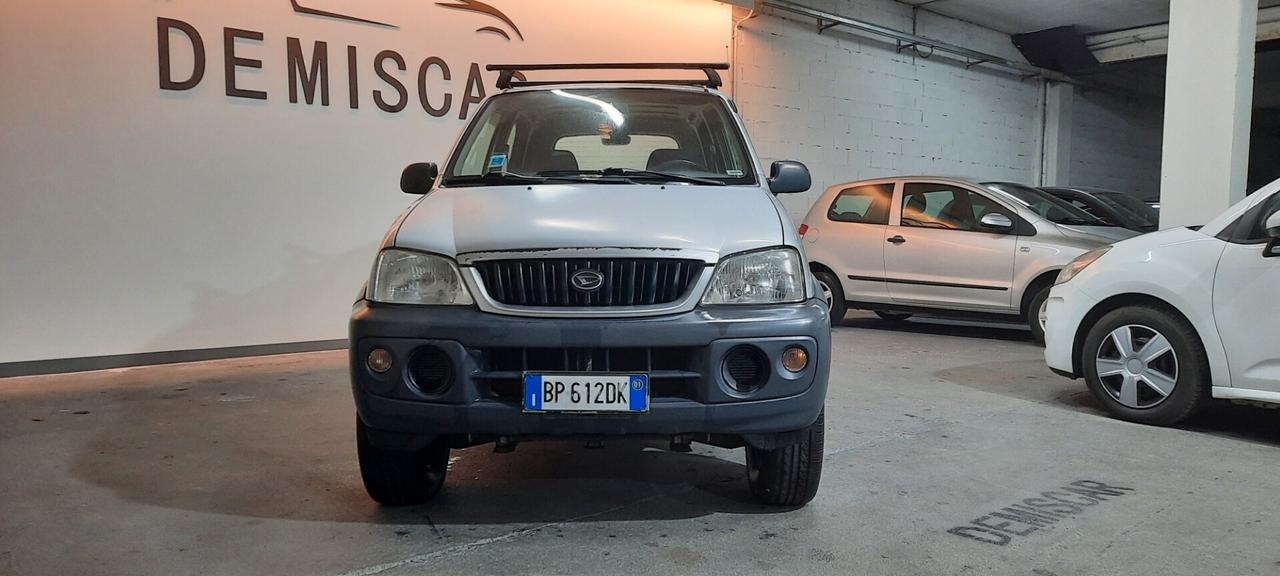 Daihatsu Terios 1.3i 16V cat 2WD DB