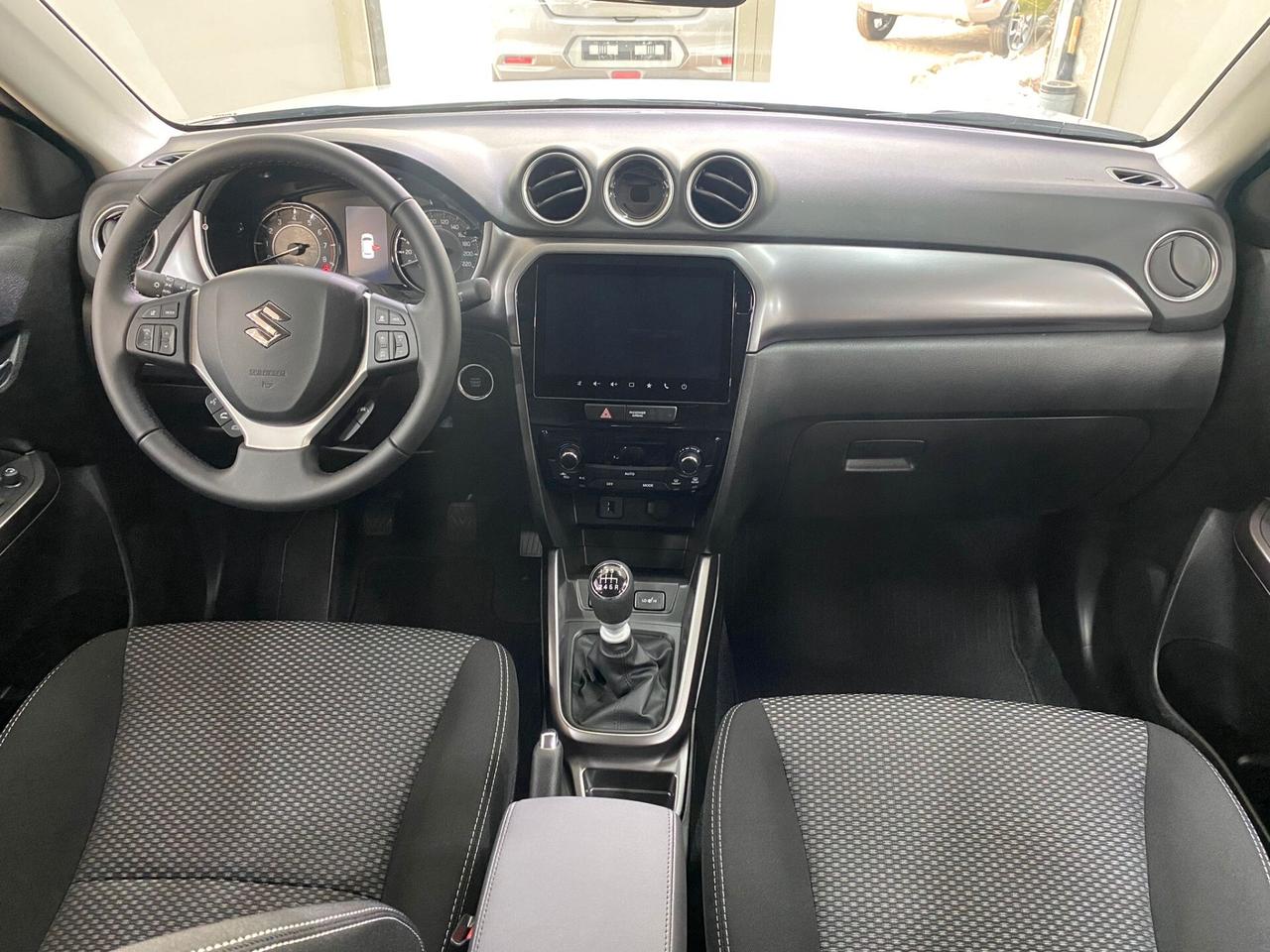 Suzuki Vitara 1.4 Hybrid Cool+