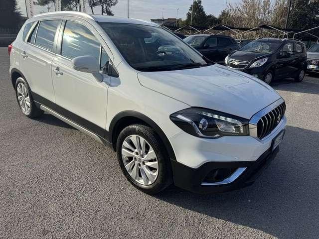 Suzuki S-Cross 1.4 Hybrid Cool