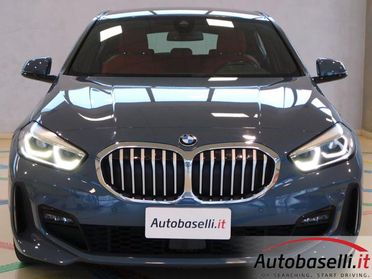 BMW 118 120D XDRIVE MSPORT 190CV AUTOMATICA STEPTRONIC