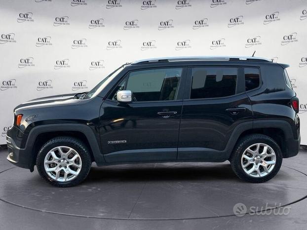 Jeep Renegade 2.0 Mjt 140CV 4WD Active Drive ...