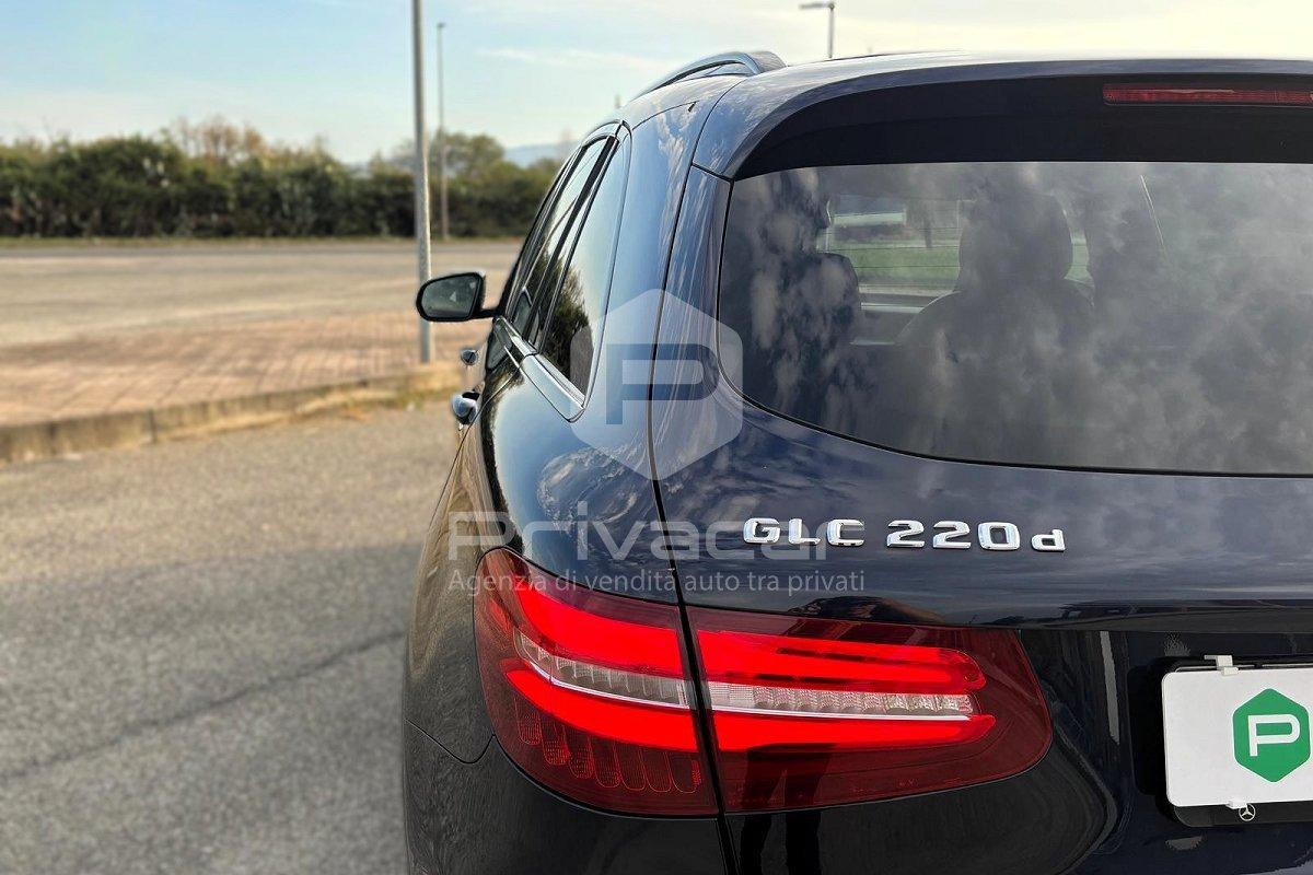 MERCEDES GLC 220 d 4Matic Exclusive