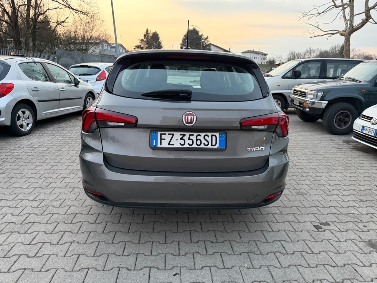 Fiat Tipo 1.3 Mjt S&S 5 porte Business