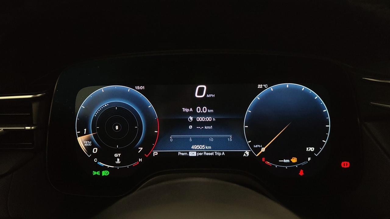 MASERATI Grecale GT Hybrid 300 My23 Nerissimo Package