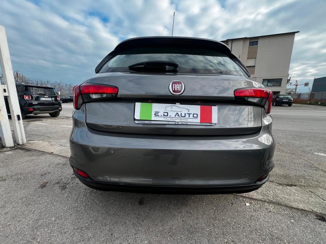 Fiat Tipo 1.6 Mjt S&S DCT 5 porte Business