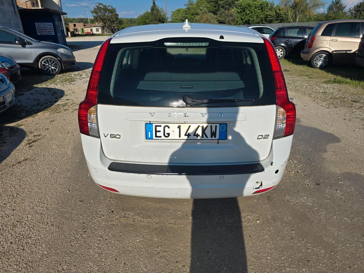 Volvo V50 Diesel 1.6cc 115cv