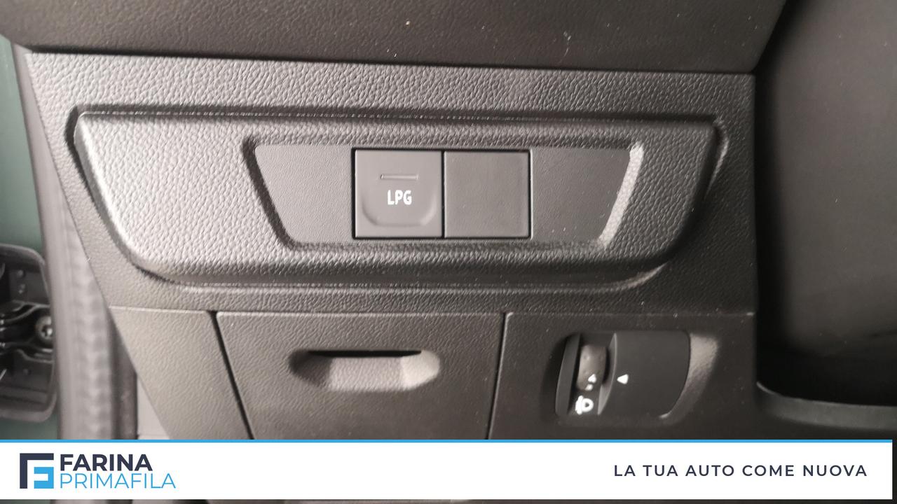 DACIA Jogger 2021 - Jogger 1.0 tce Extreme UP Gpl 100cv